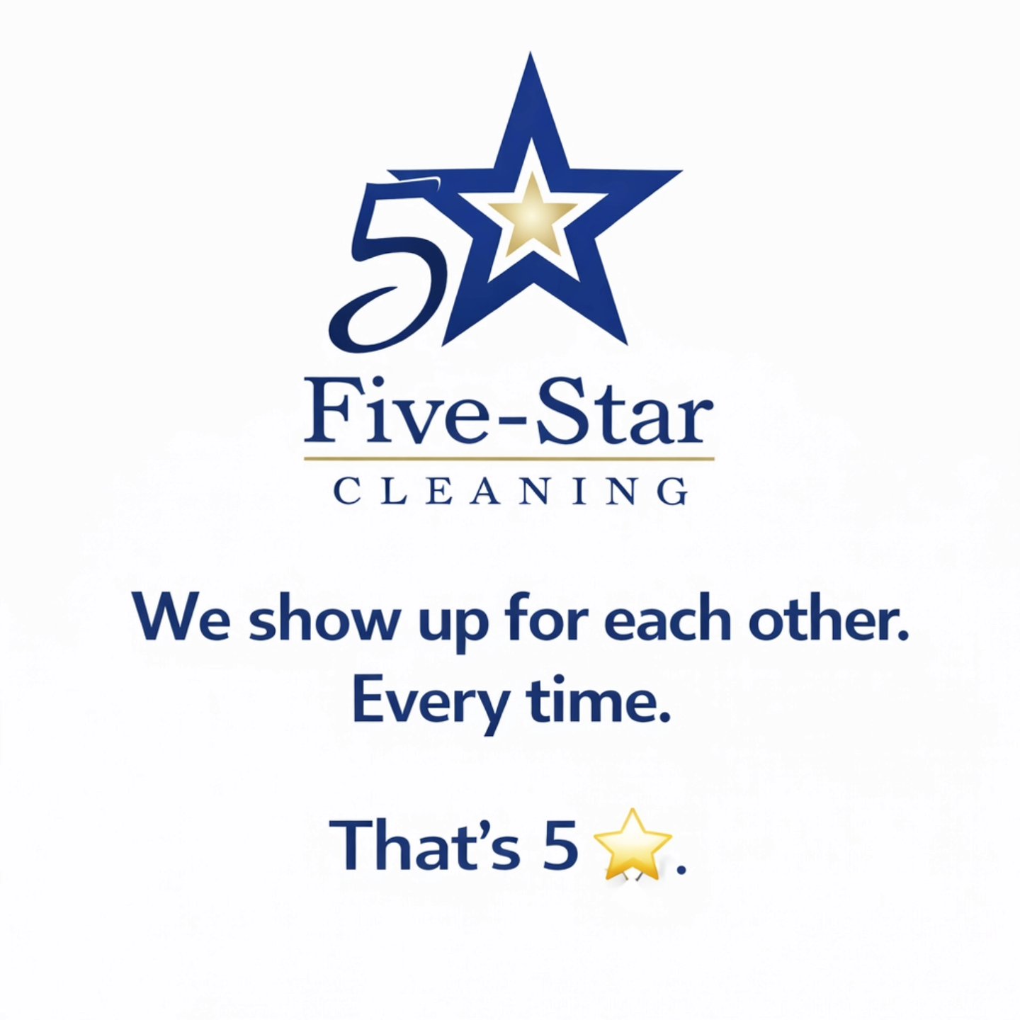 5 star spotless cleaning company