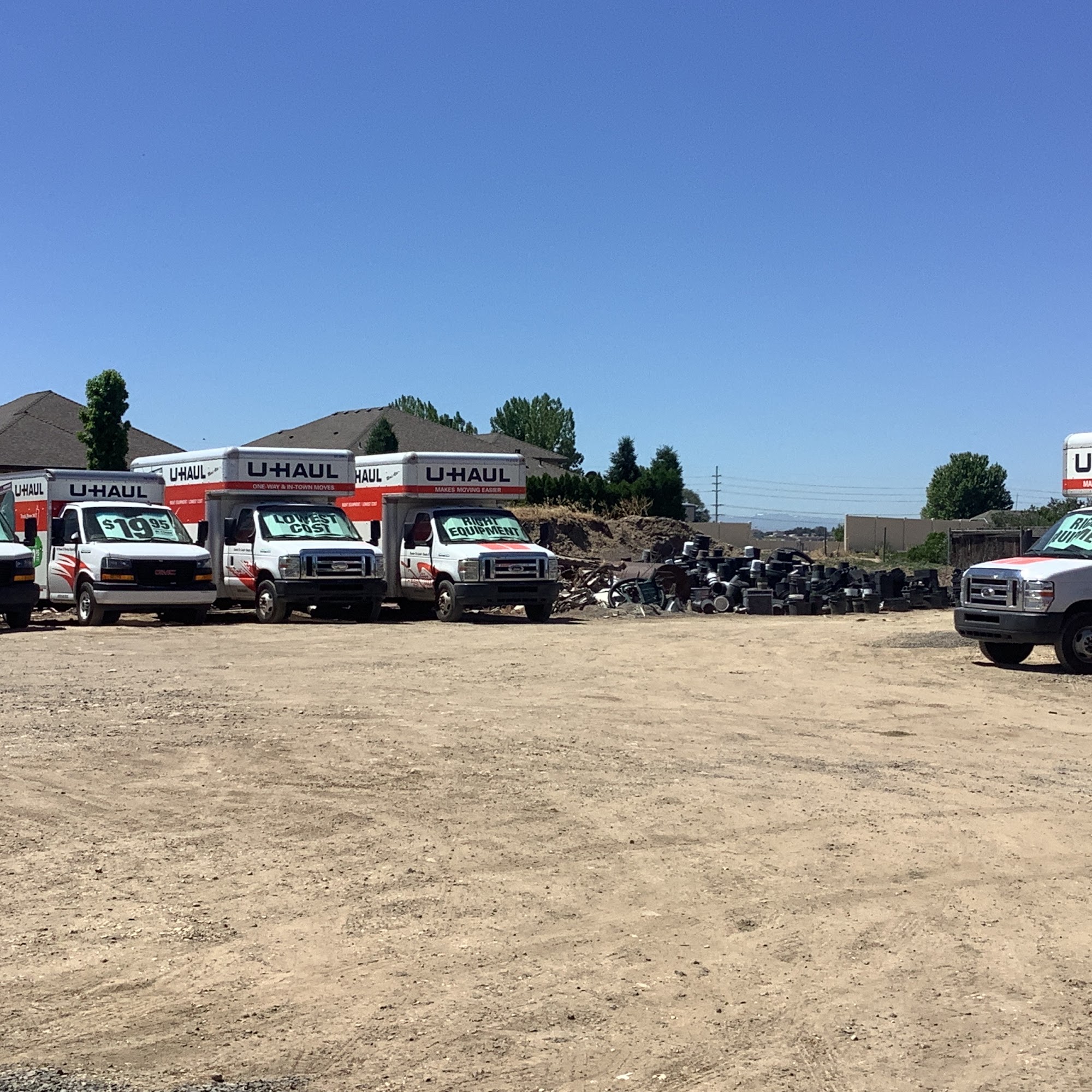 U-Haul Neighborhood Dealer