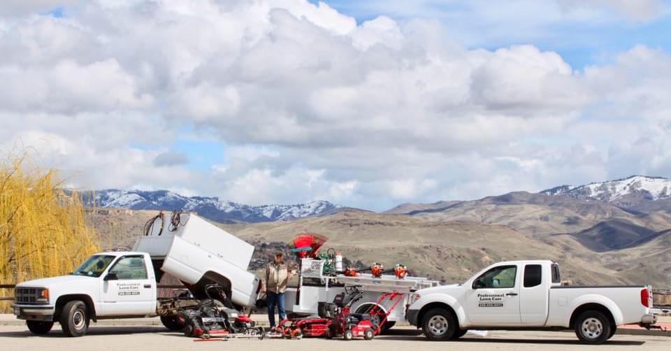 Professional Lawn Care