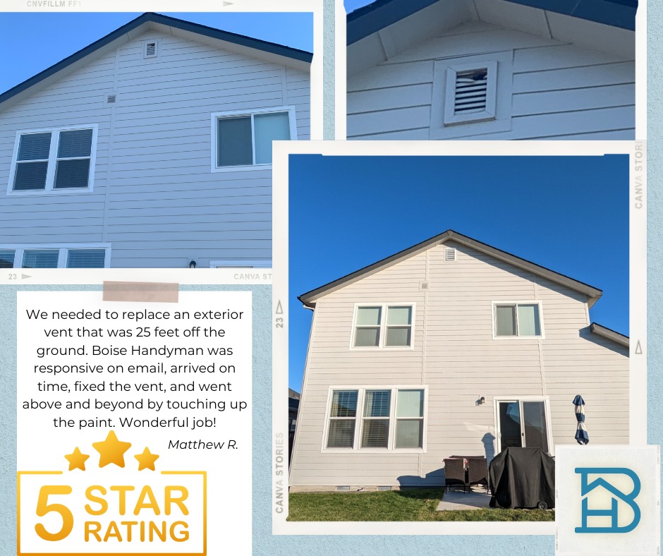 Boise Handyworks Handyman Services