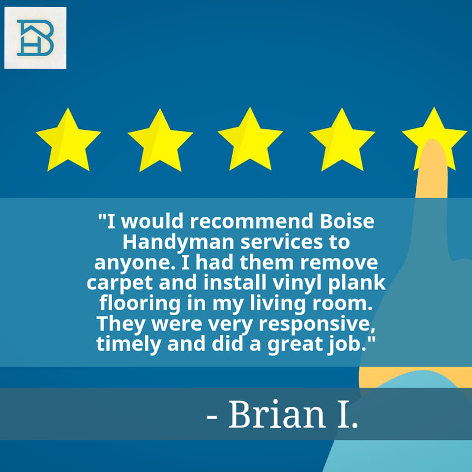 Boise Handyworks Handyman Services