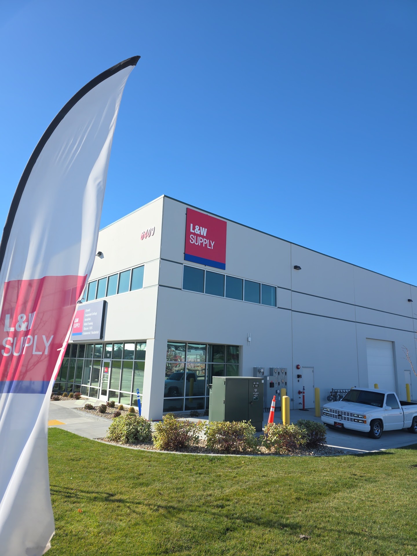 L&W Supply - Boise, ID
