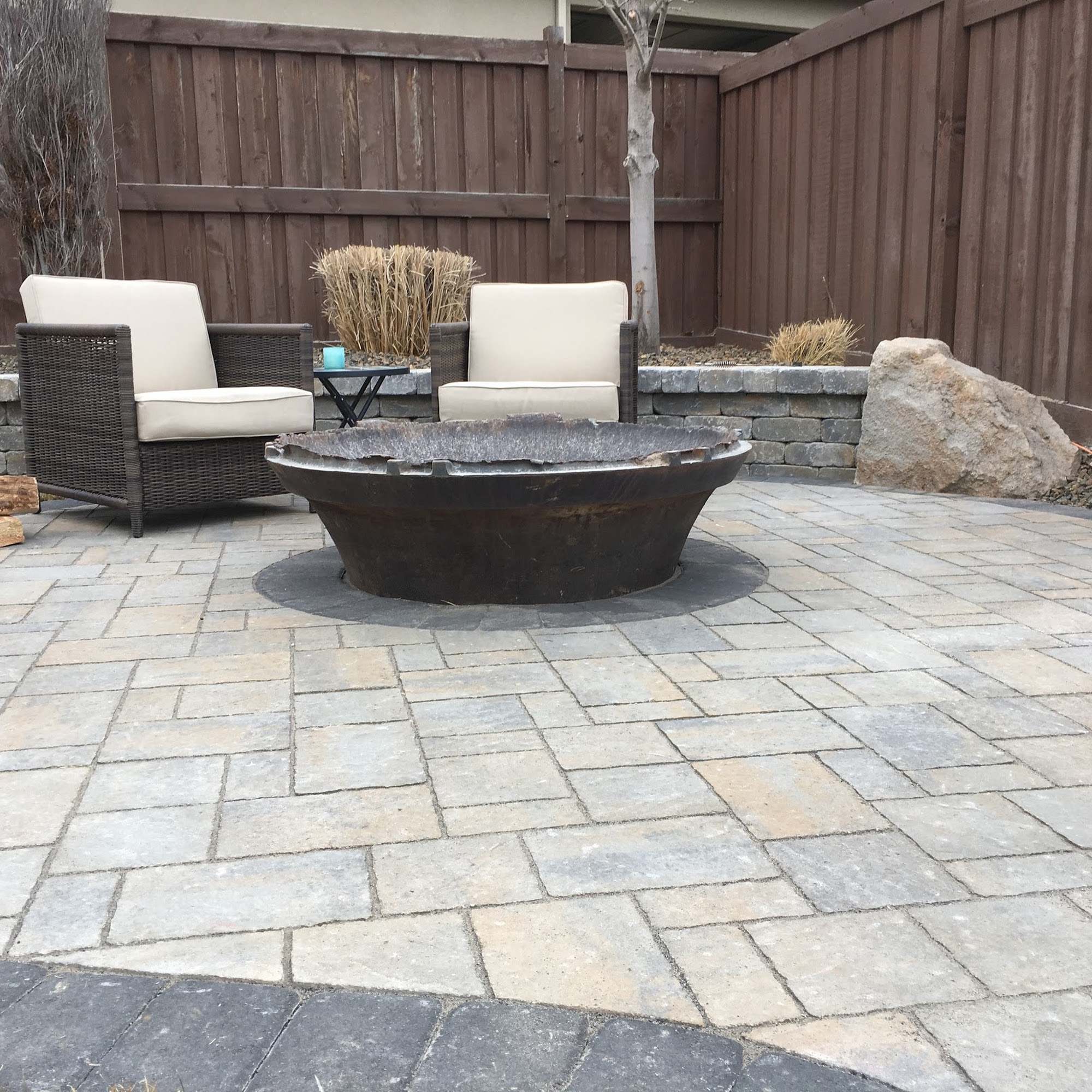 Mountain Hardscape Systems
