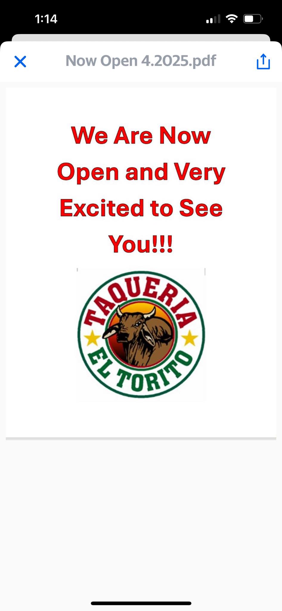 Photo credit: facebook