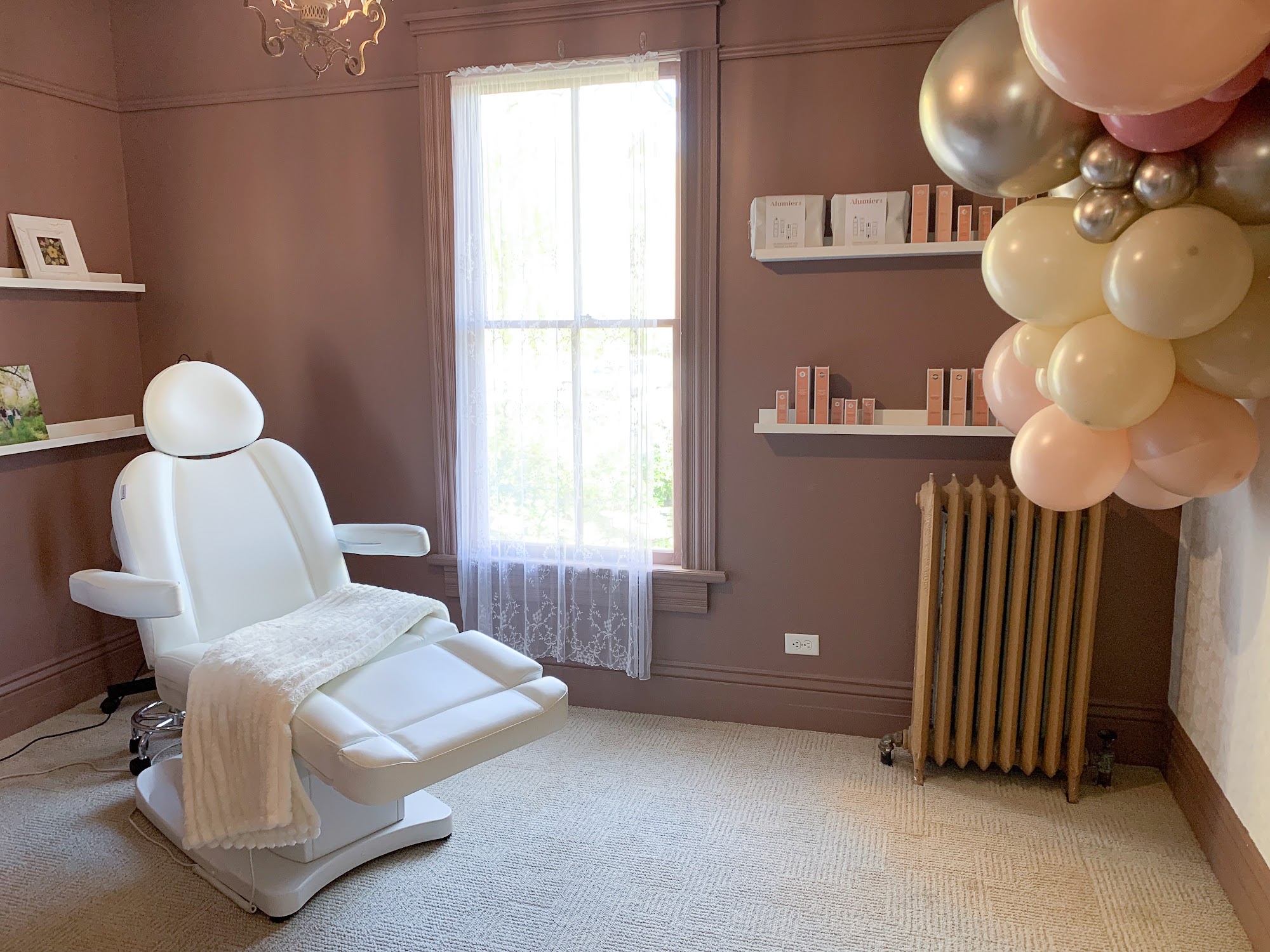 Mountain Modern Aesthetics