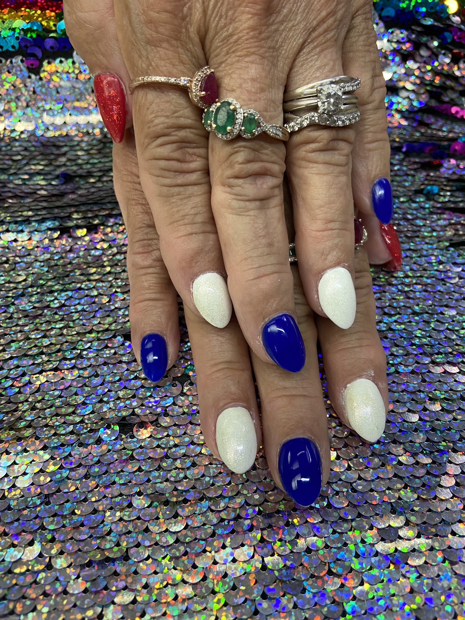 Polished & Pretty Ink and Nails 4720 W Fairview Ave, Boise Idaho 83706