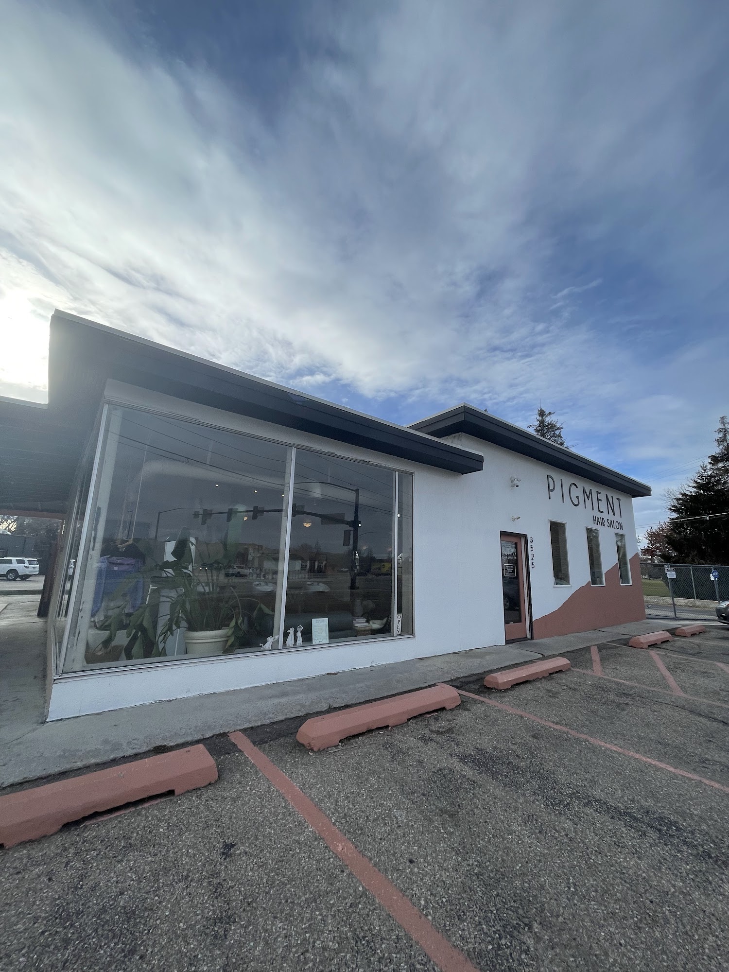 Pigment Hair Salon Boise Idaho