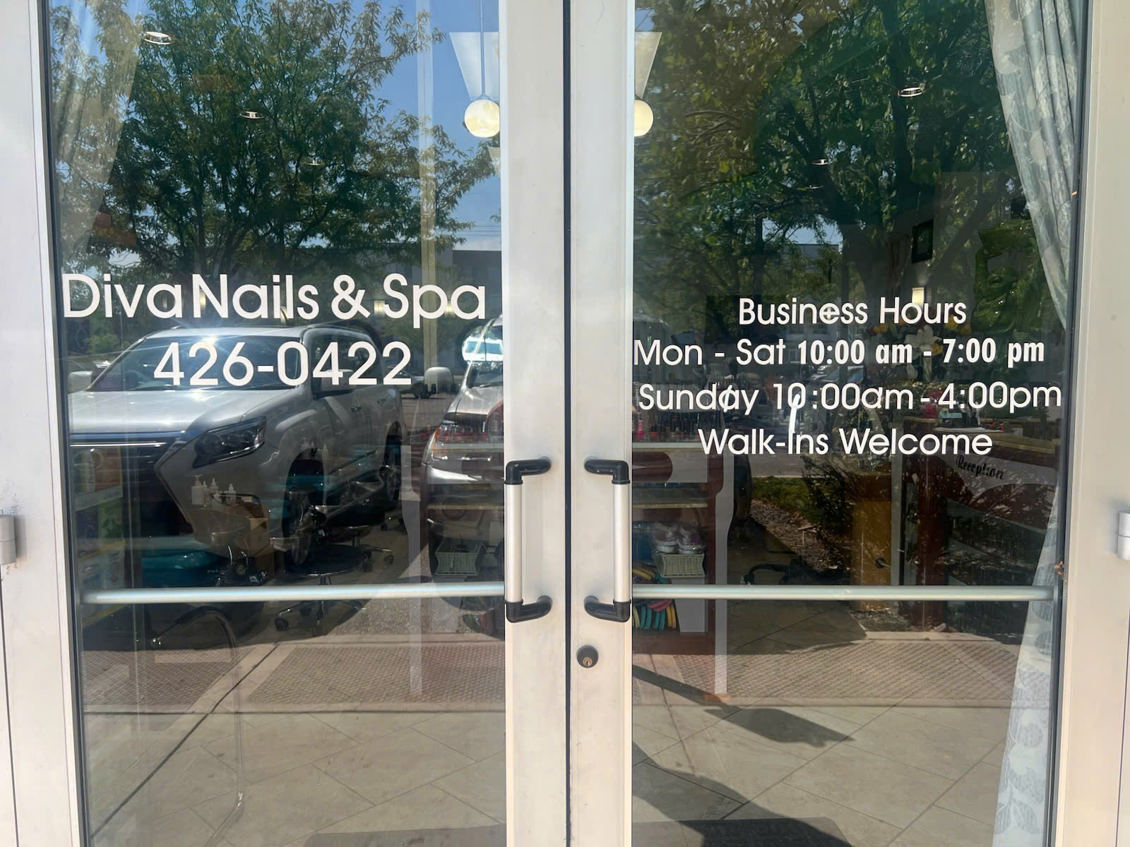 Diva Nails 5212 W Franklin St, Boise Idaho 83705