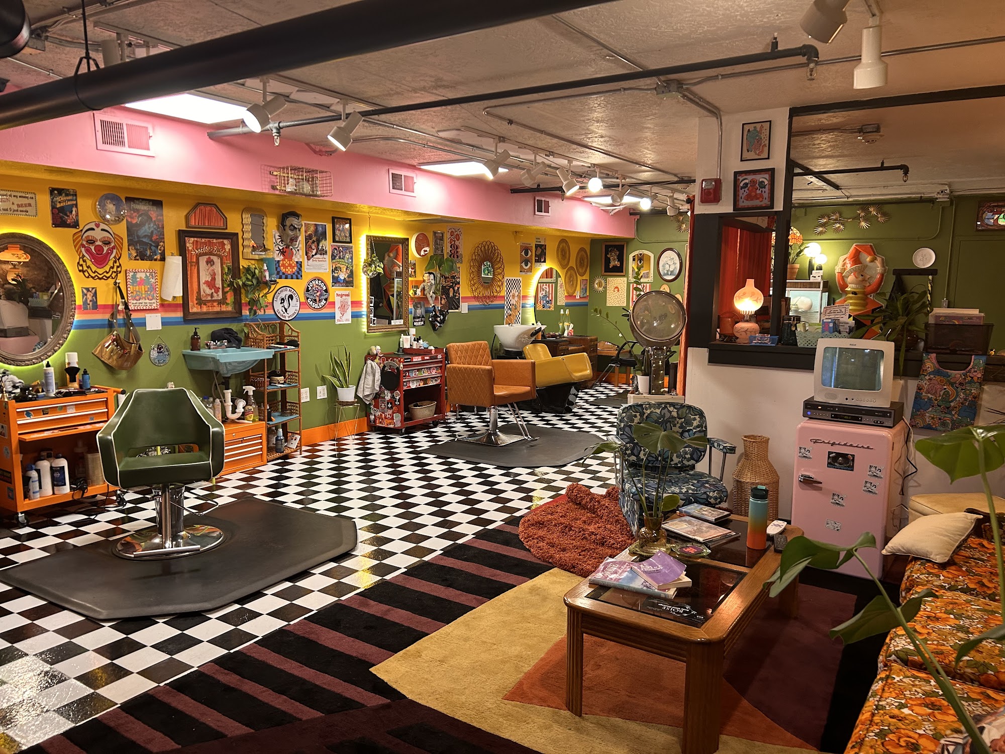 Mullet Proof 928 W Main St Suite C, Boise Idaho 83702