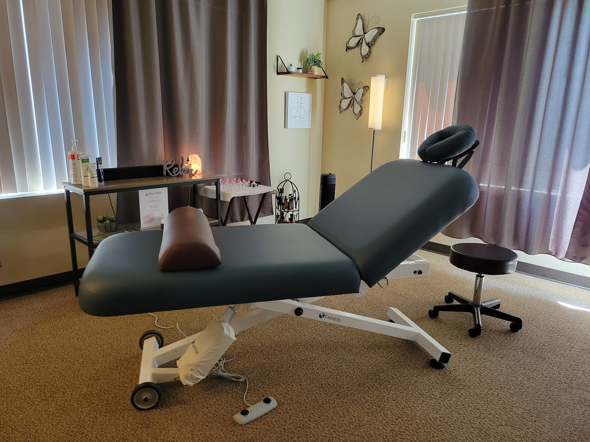 Tammey Carter, LMT 4700 N Cloverdale Rd Suite 214, Boise Idaho 83713