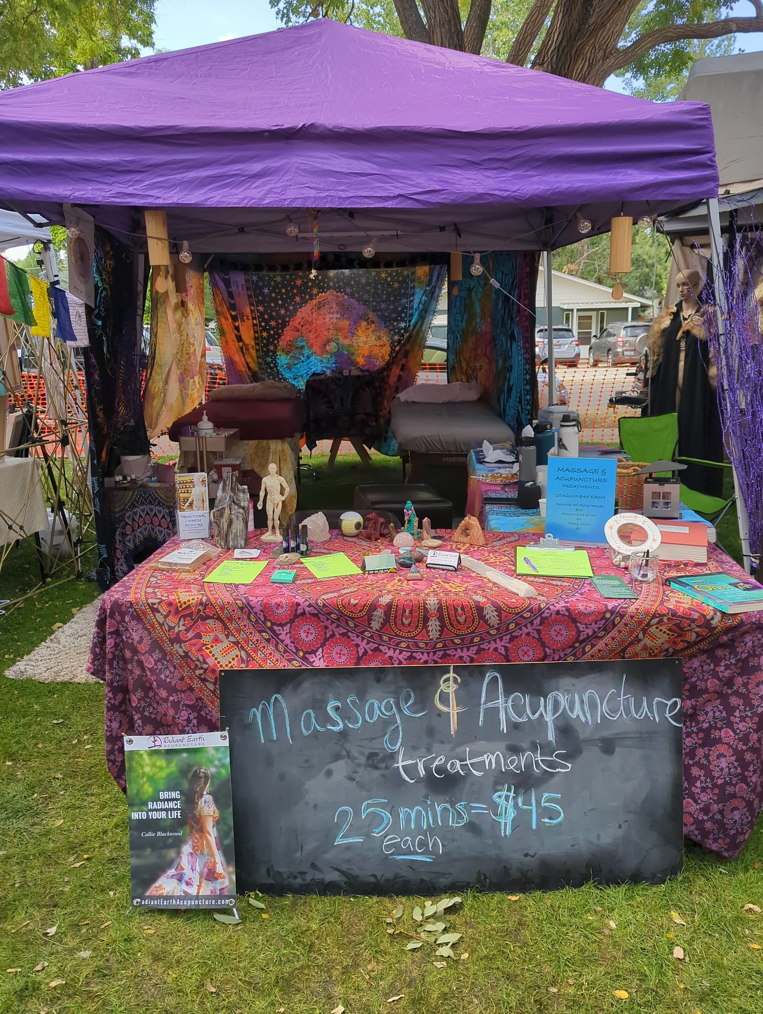 Radical Unwinding Bodywork 4948 W Kootenai St Suite 205, Boise Idaho 83705