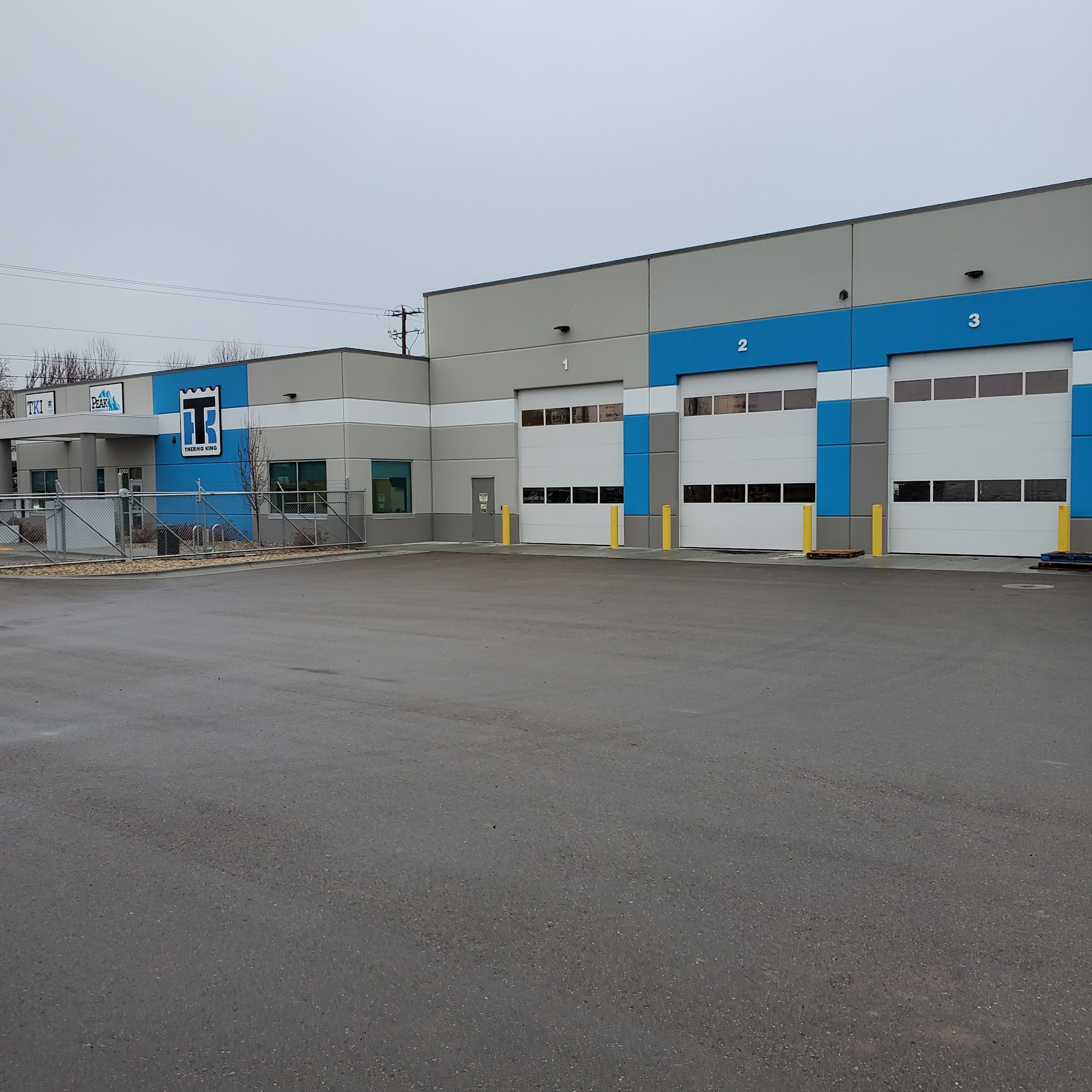 Peak Thermo King - Boise 8303 S Federal Way, Boise Idaho 83716