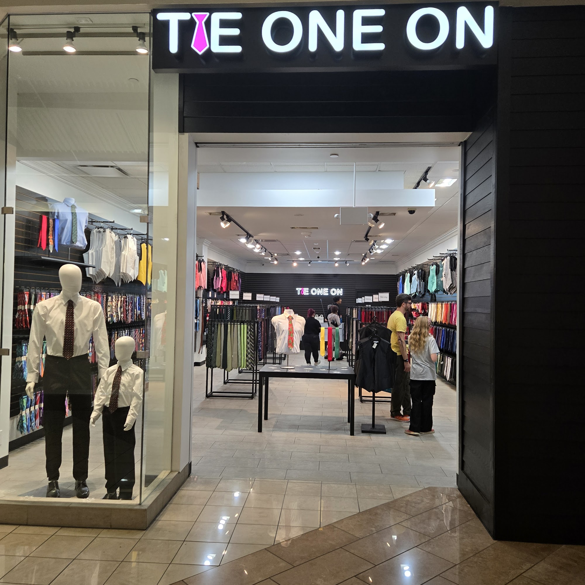 Tie One On - Boise Boise