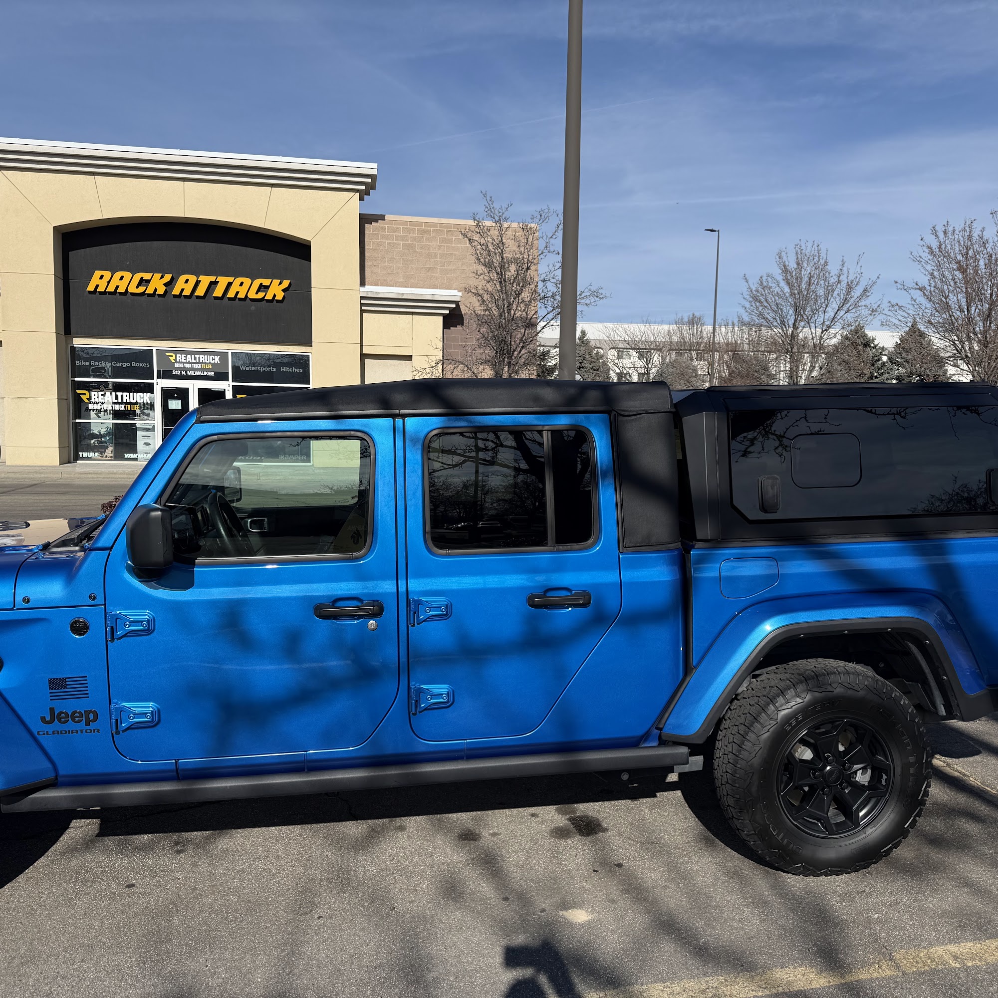 Rack Attack Boise Boise