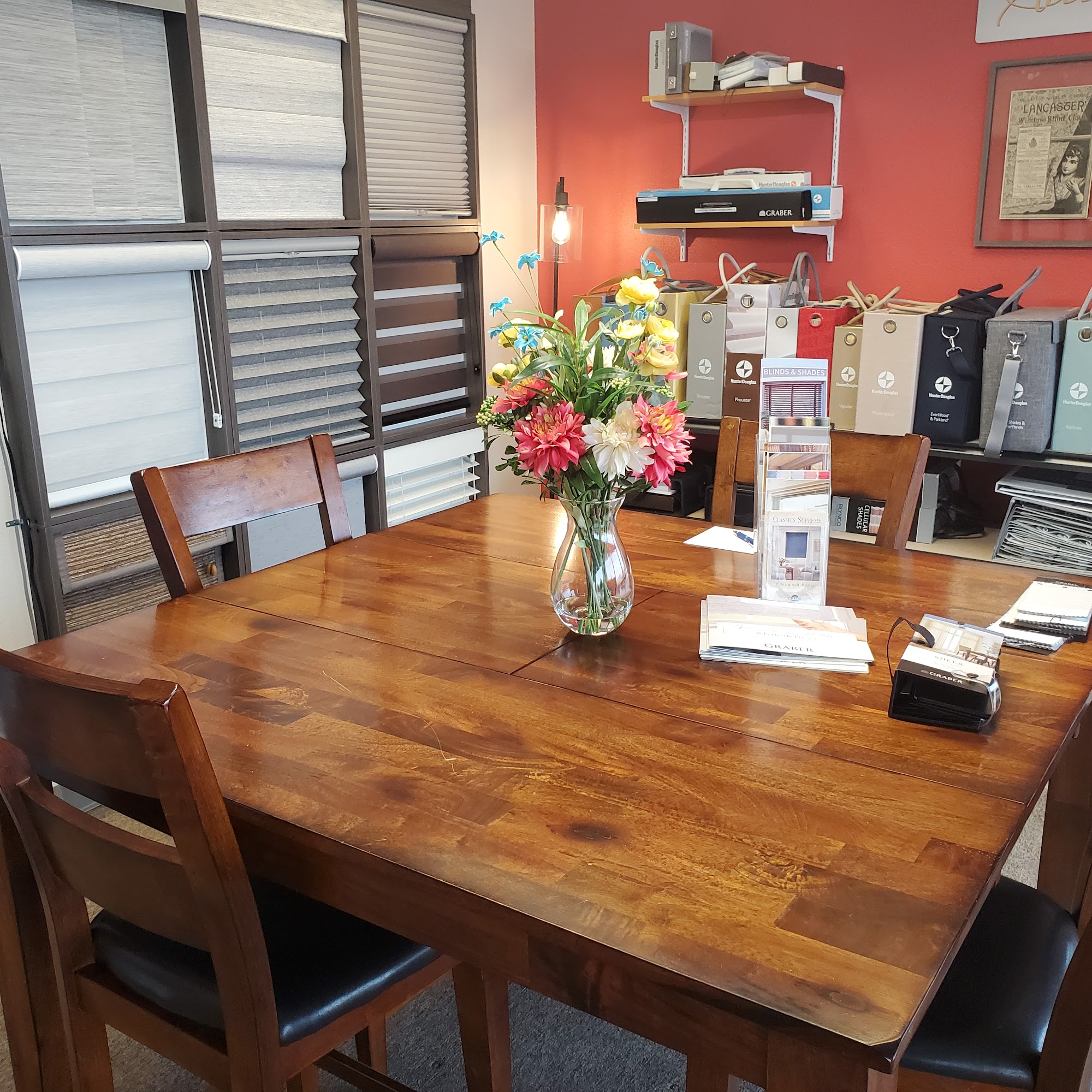 Unique Blinds of Idaho Boise