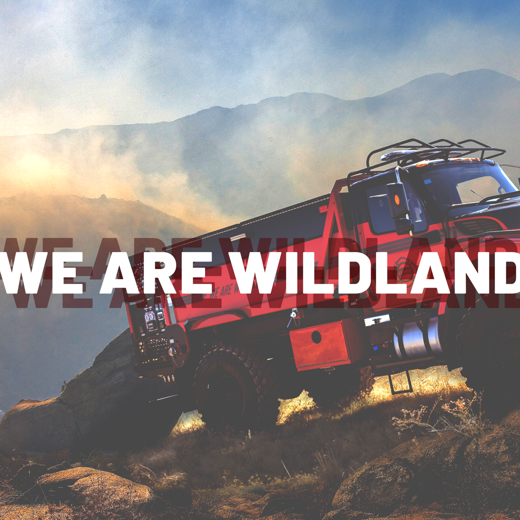 BME Fire Trucks Boise