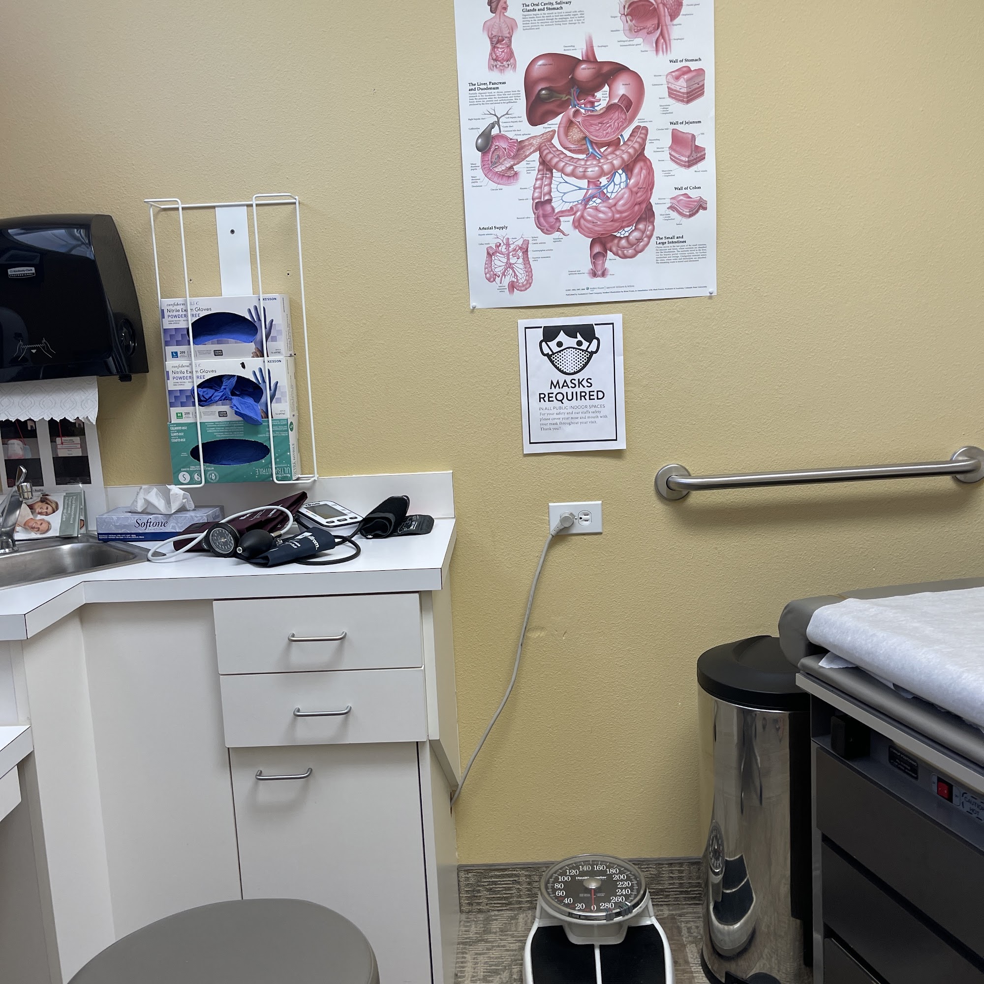 Idaho Gastroenterology Associates 425 W Bannock St, Boise Idaho 83702