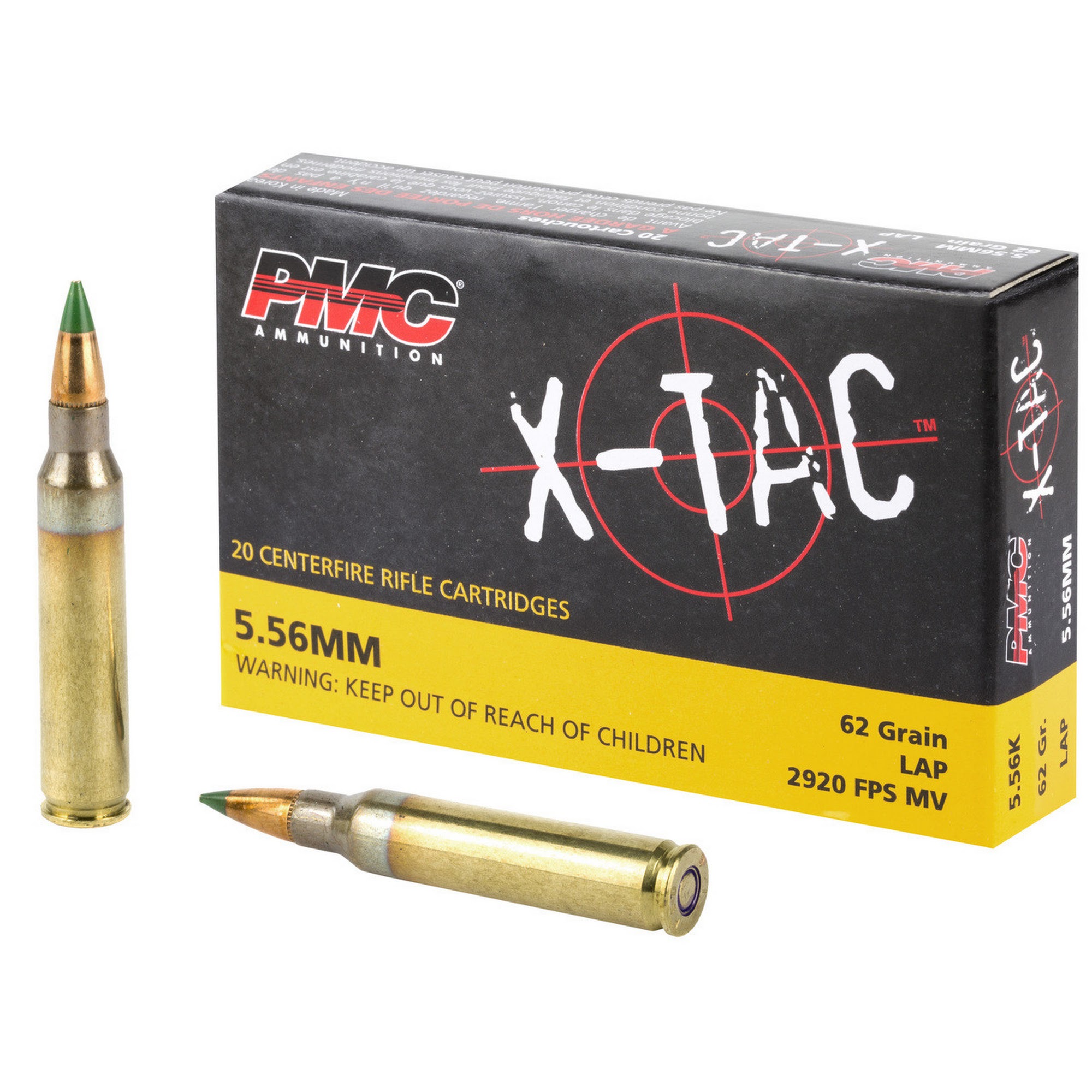 Patriot Ammo / Bulk Ammo Outlet