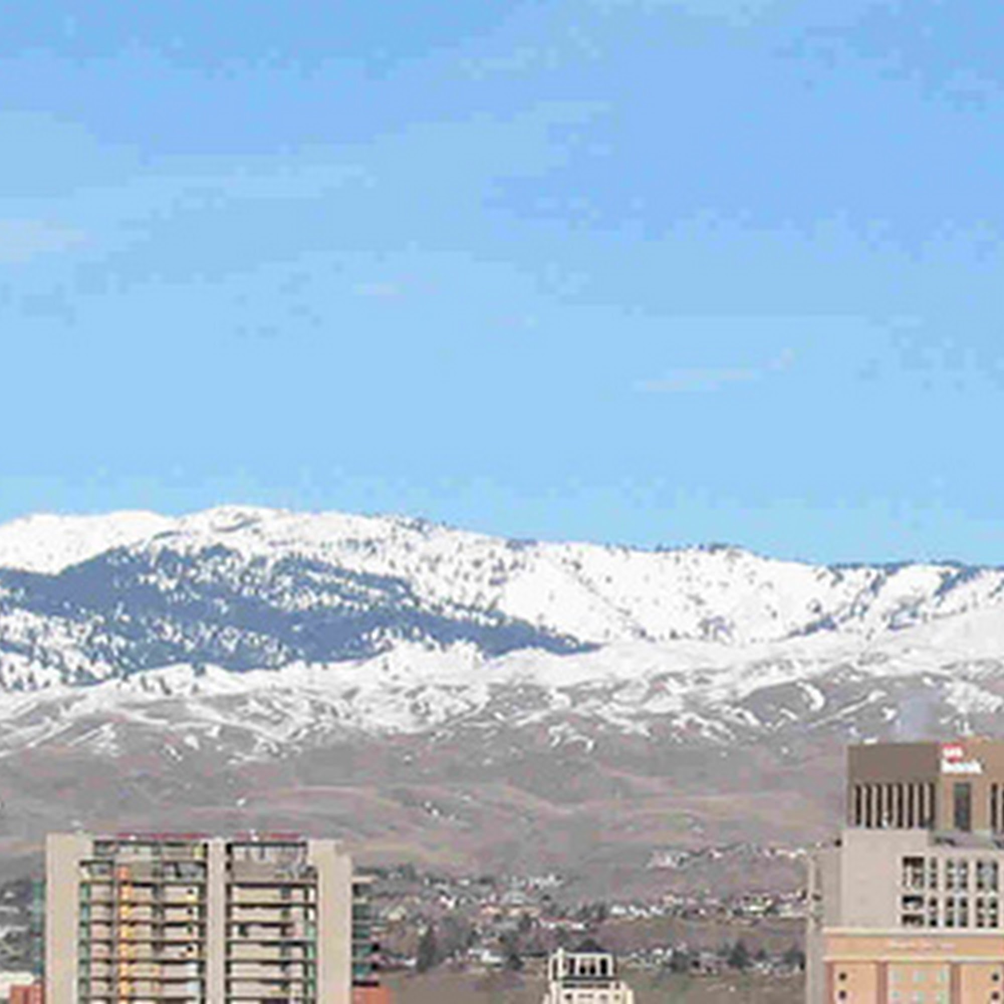 High Mountain Extreme Boise