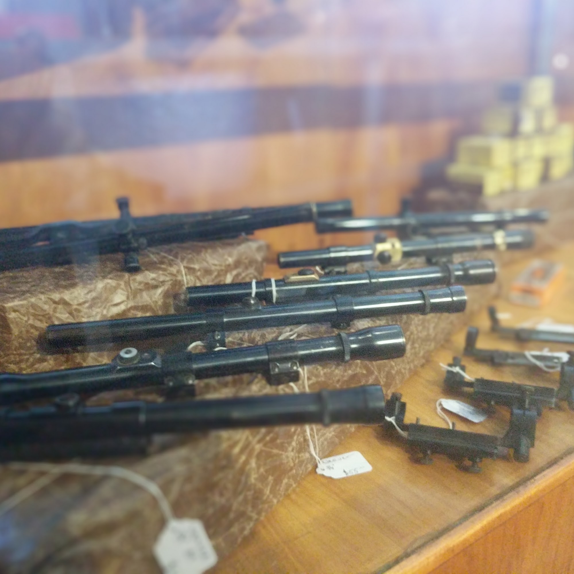 Old Arms of Idaho - Firearm Appraisal & Consignment Boise