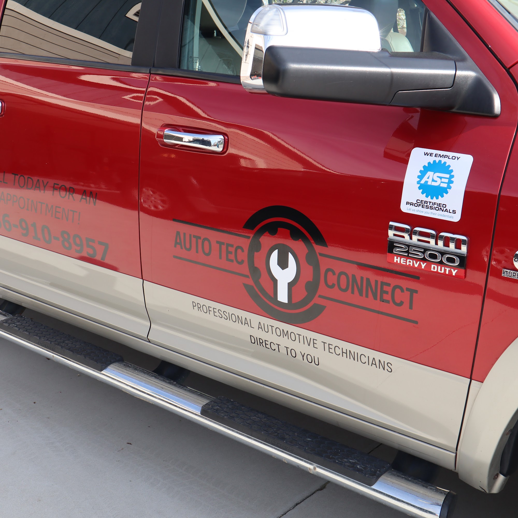 Auto Tec Connect LLC Boise