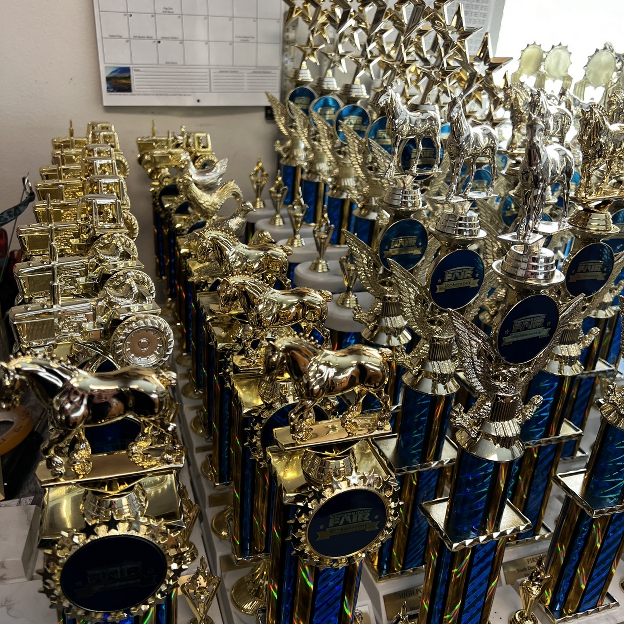 Trophy House Pros, Signs & Engraving Boise