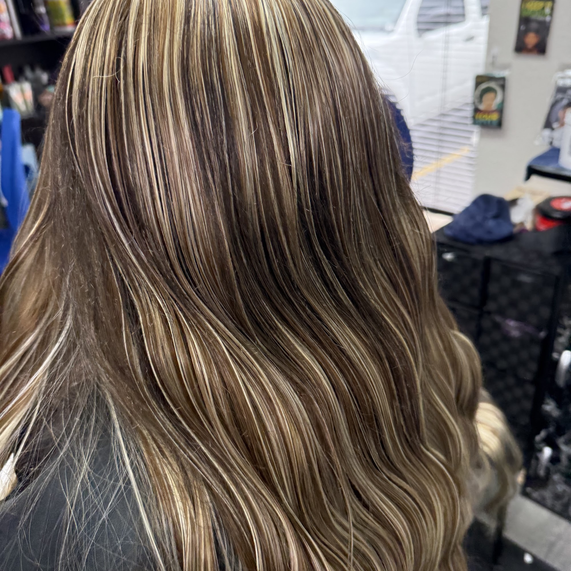 Lock & Twist Hair Studio 5440 W Franklin St suite 107, Boise Idaho 83705