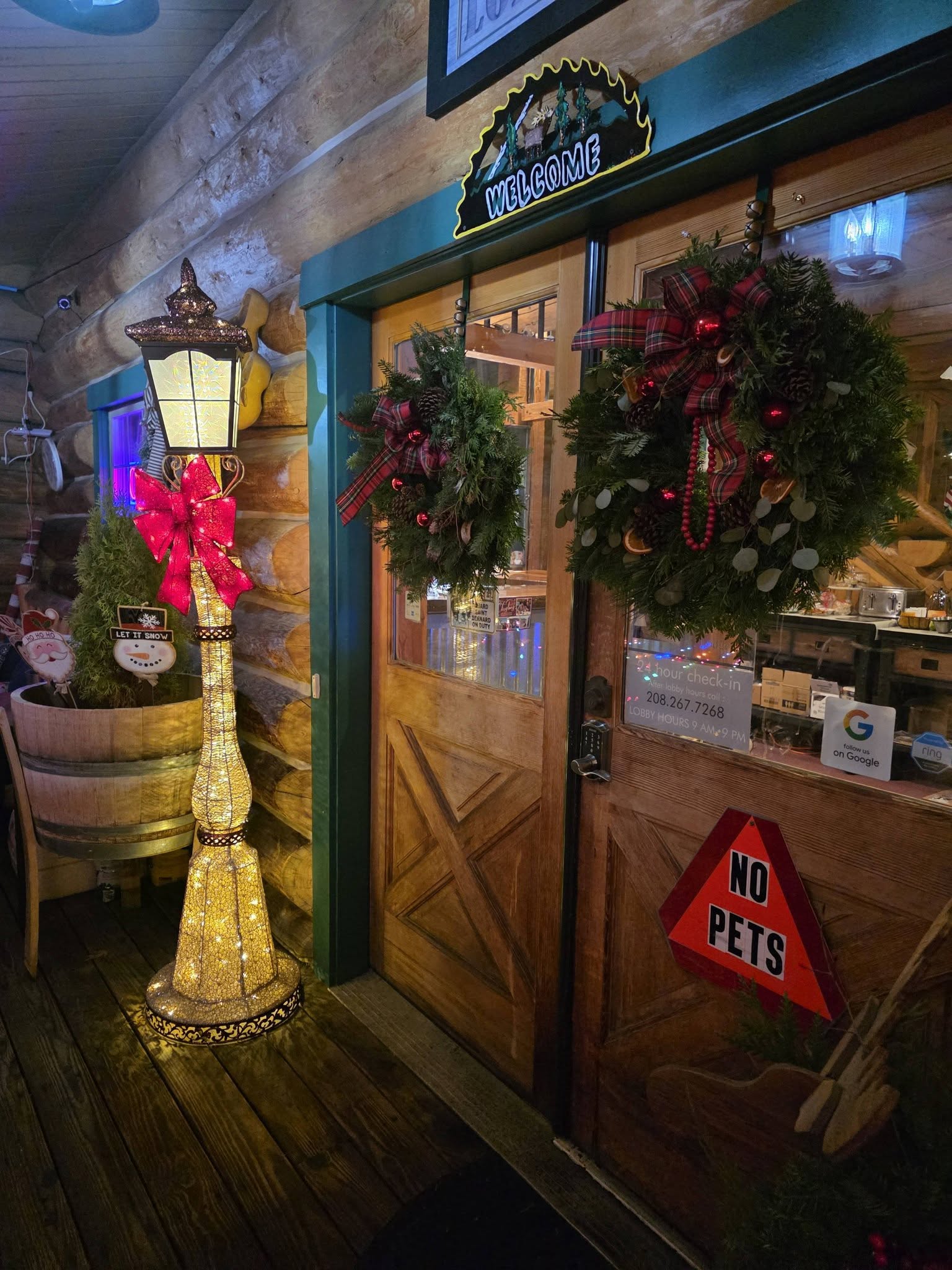 Dodge Peak Lodge/Tavern Bonners Ferry