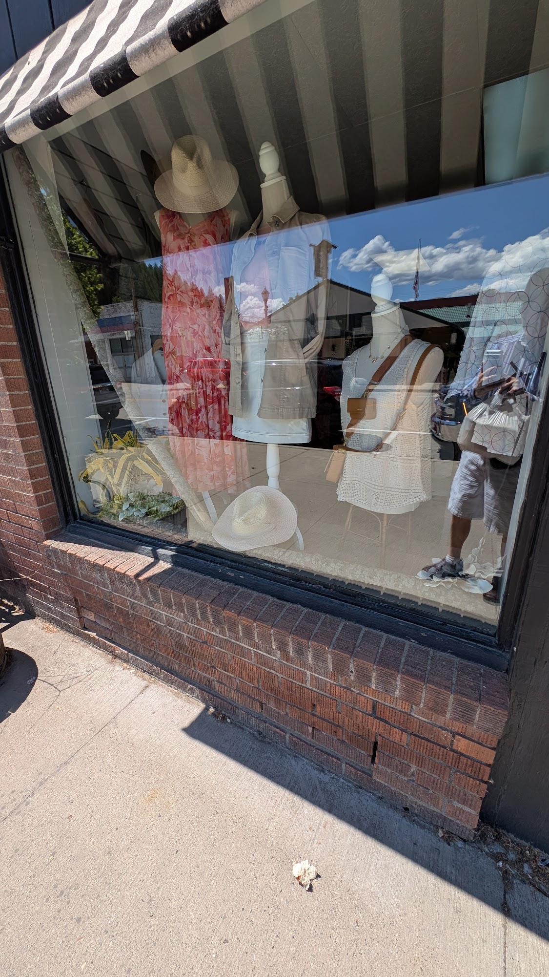 Dressing Room Bonners Ferry