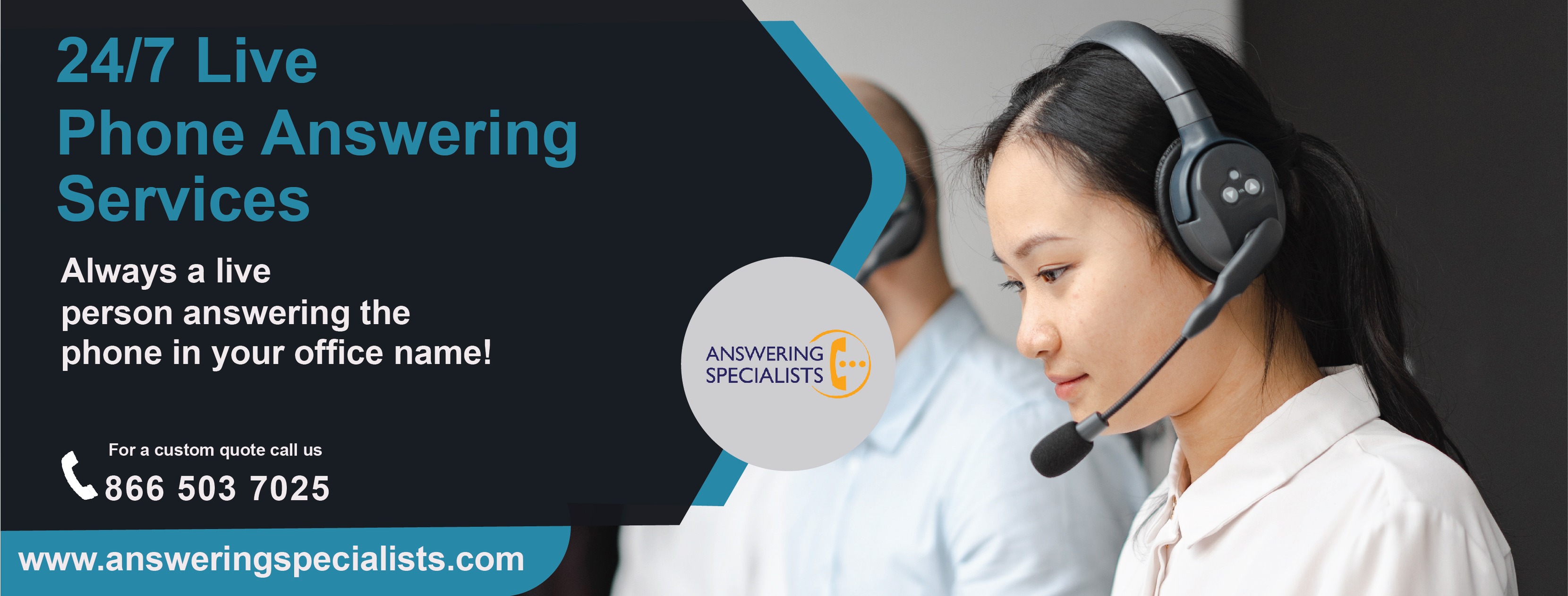 Answering Specialists, Inc 6504 Tyler St, Bonners Ferry Idaho 83805