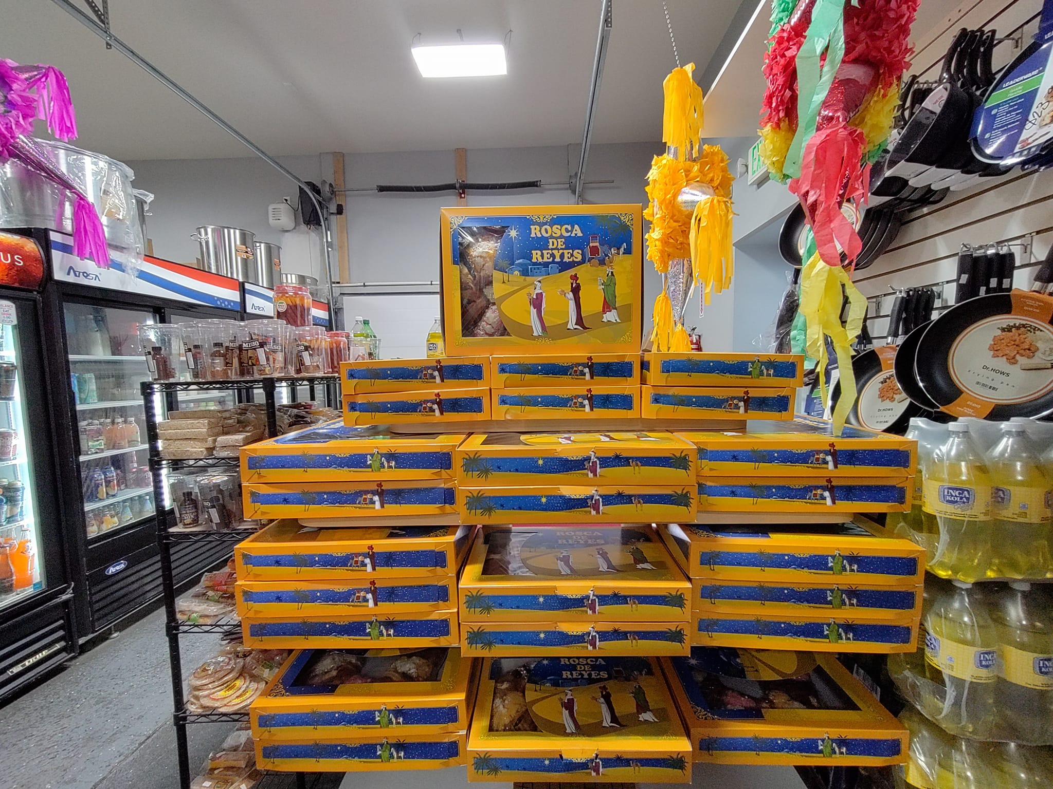 Panadería Mi Compadre