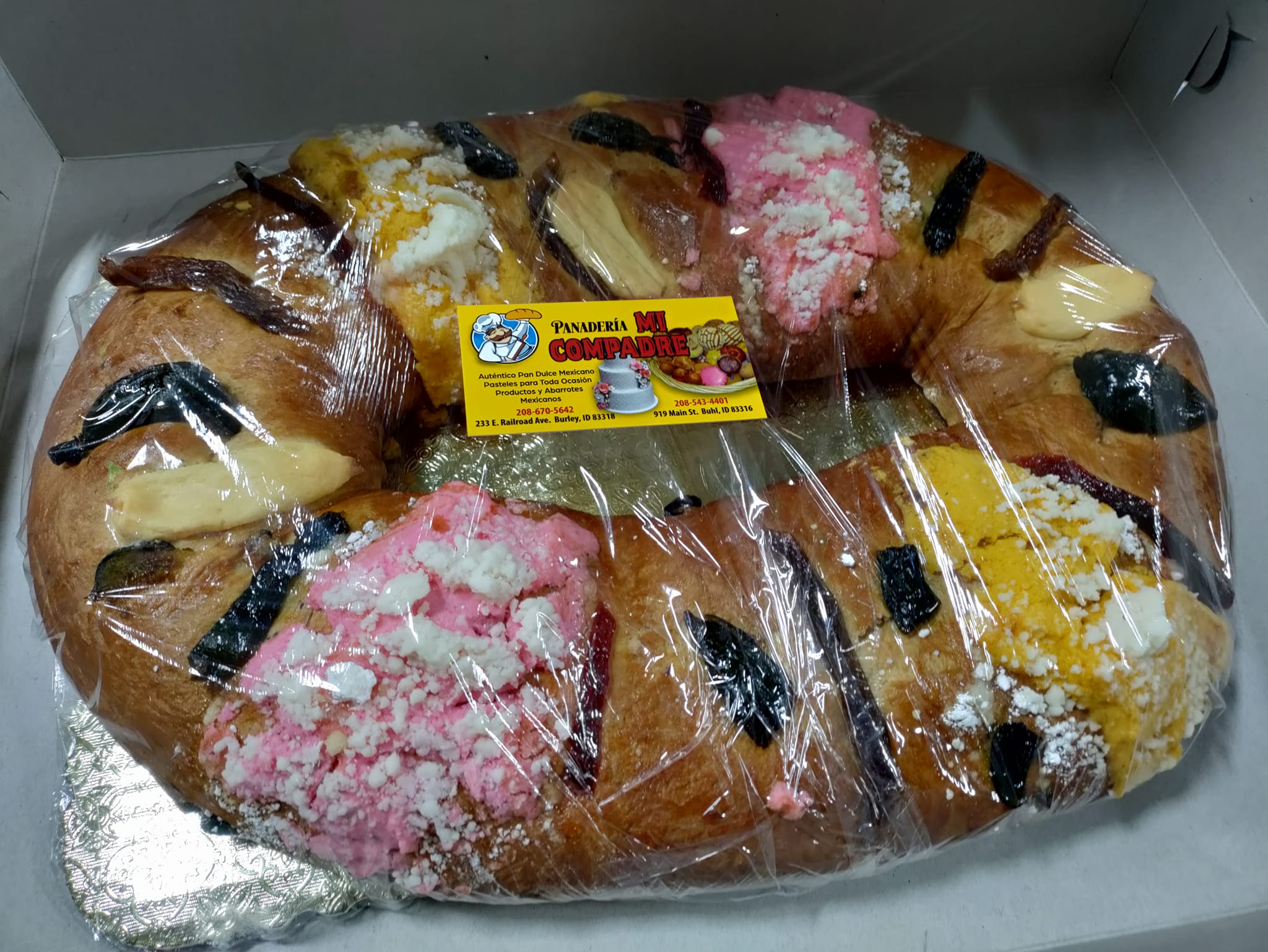 Panadería Mi Compadre