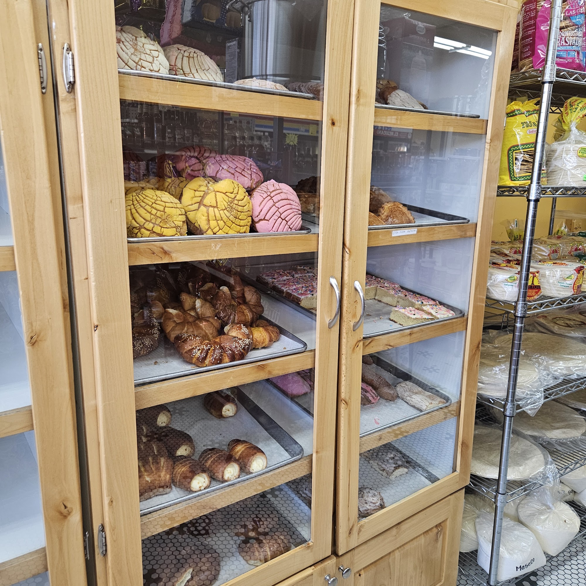 Panadería Mi Compadre