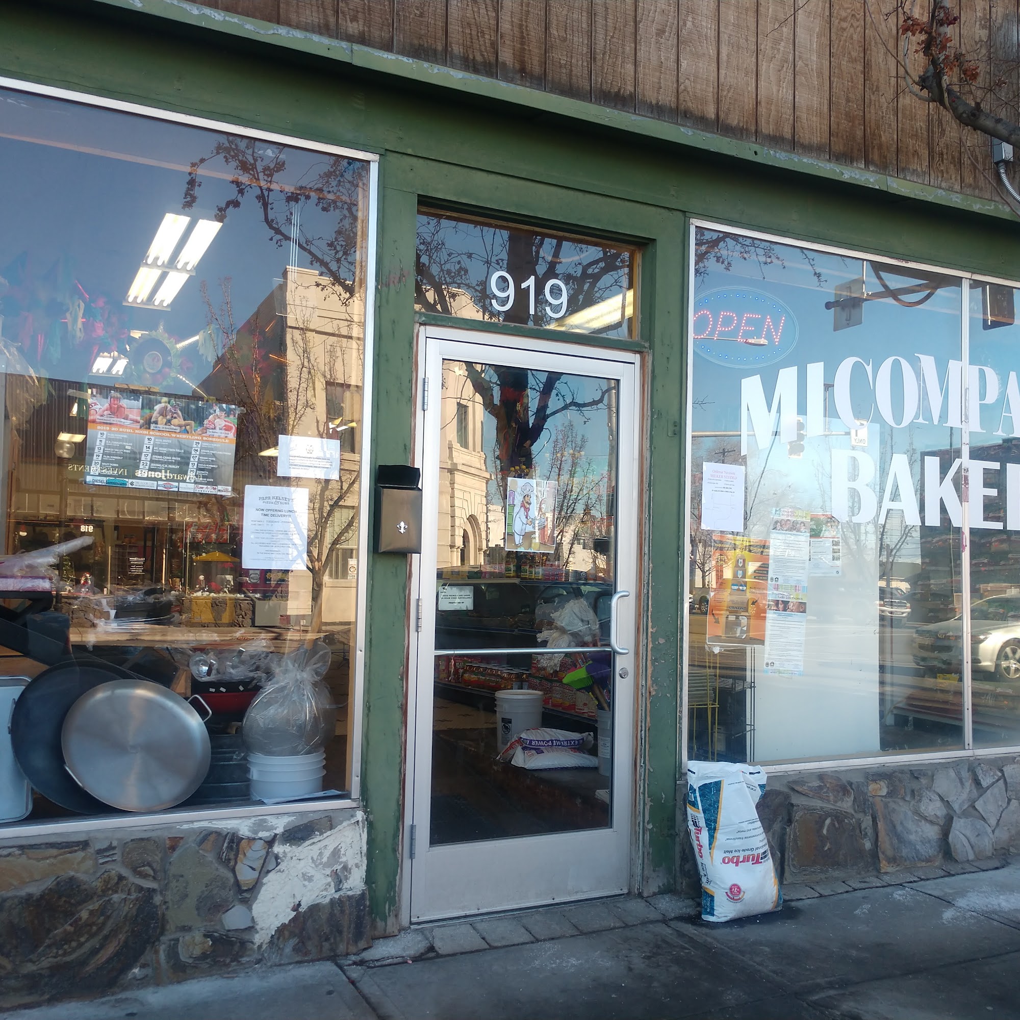 Panadería Mi Compadre 919 Main St, Buhl