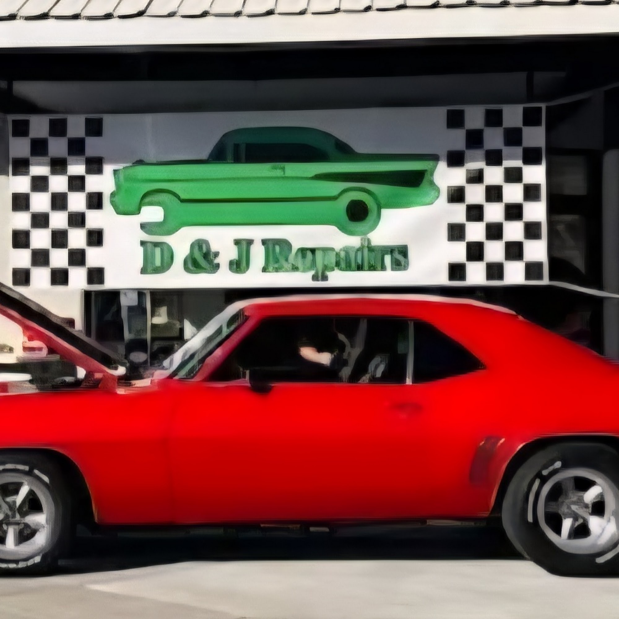 D&J Repairs LLC Buhl