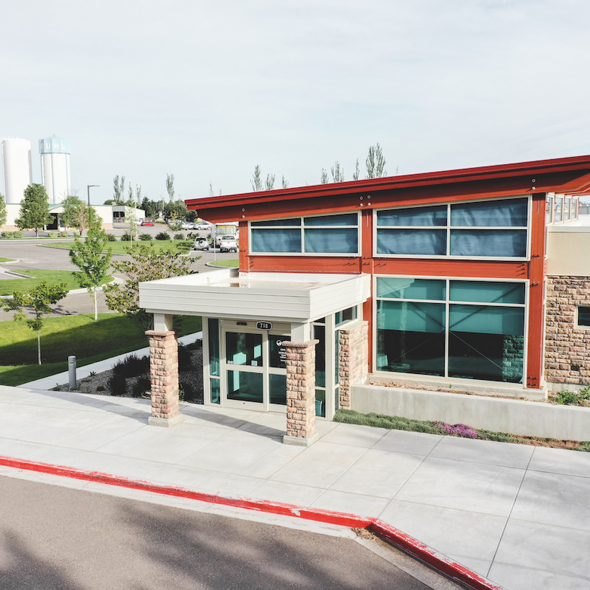 North Canyon Buhl Clinic