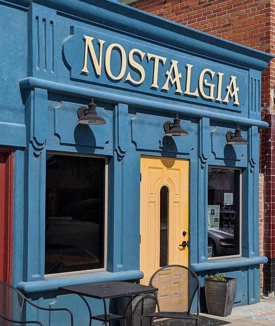 Nostalgia Coffee & Cafe Burley