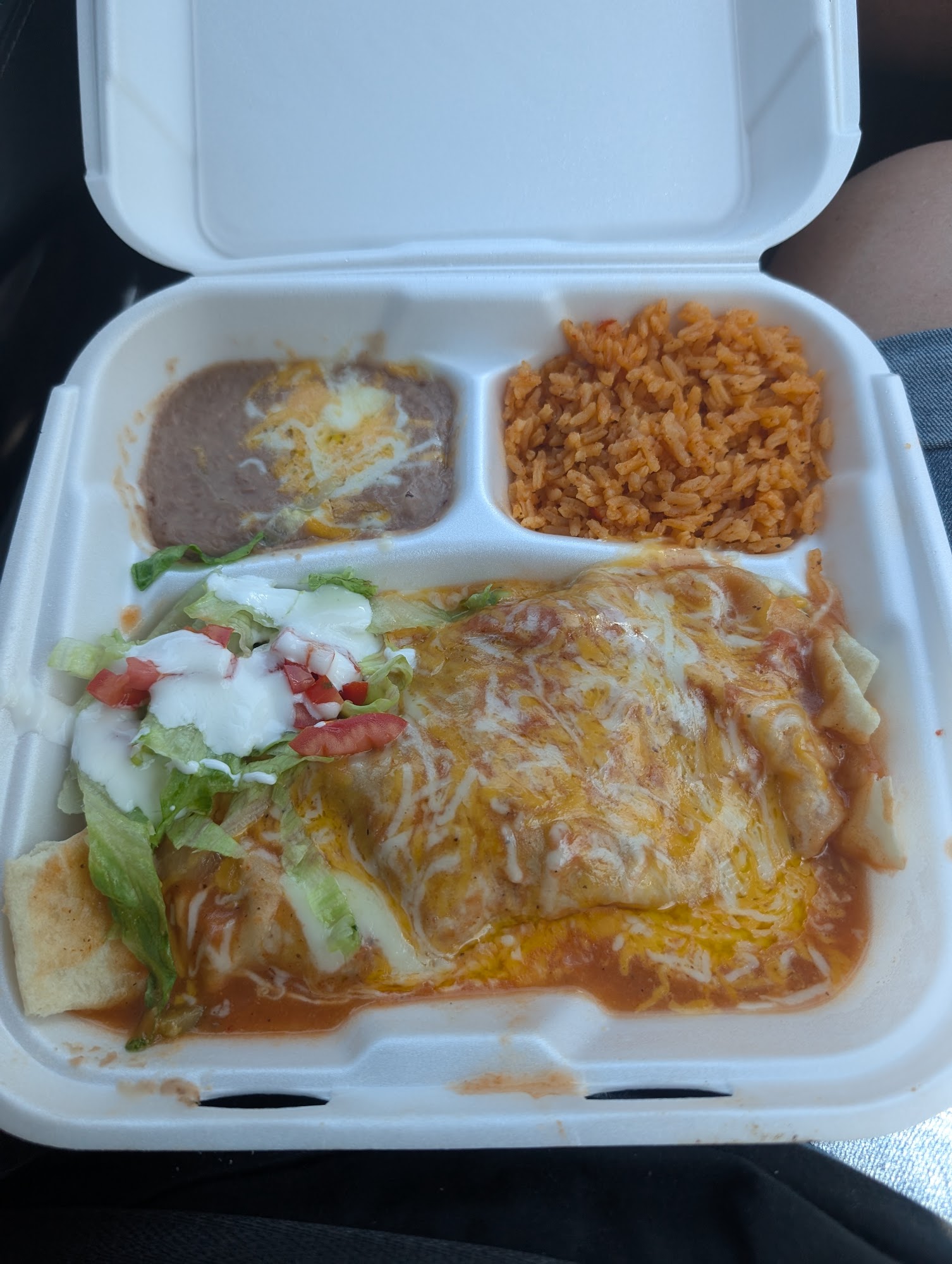 Taqueria El Mirador Burley