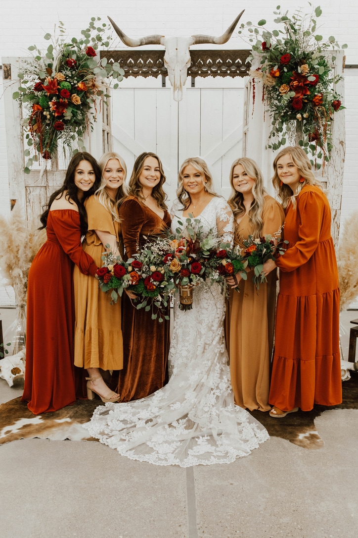 The Shanty Bell Burley