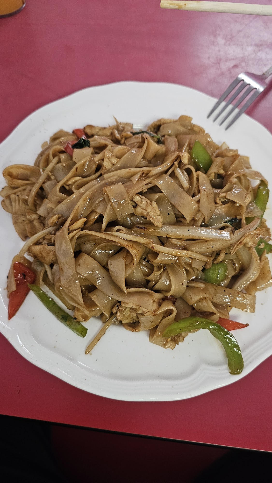 Charm Thai Cuisine Burley