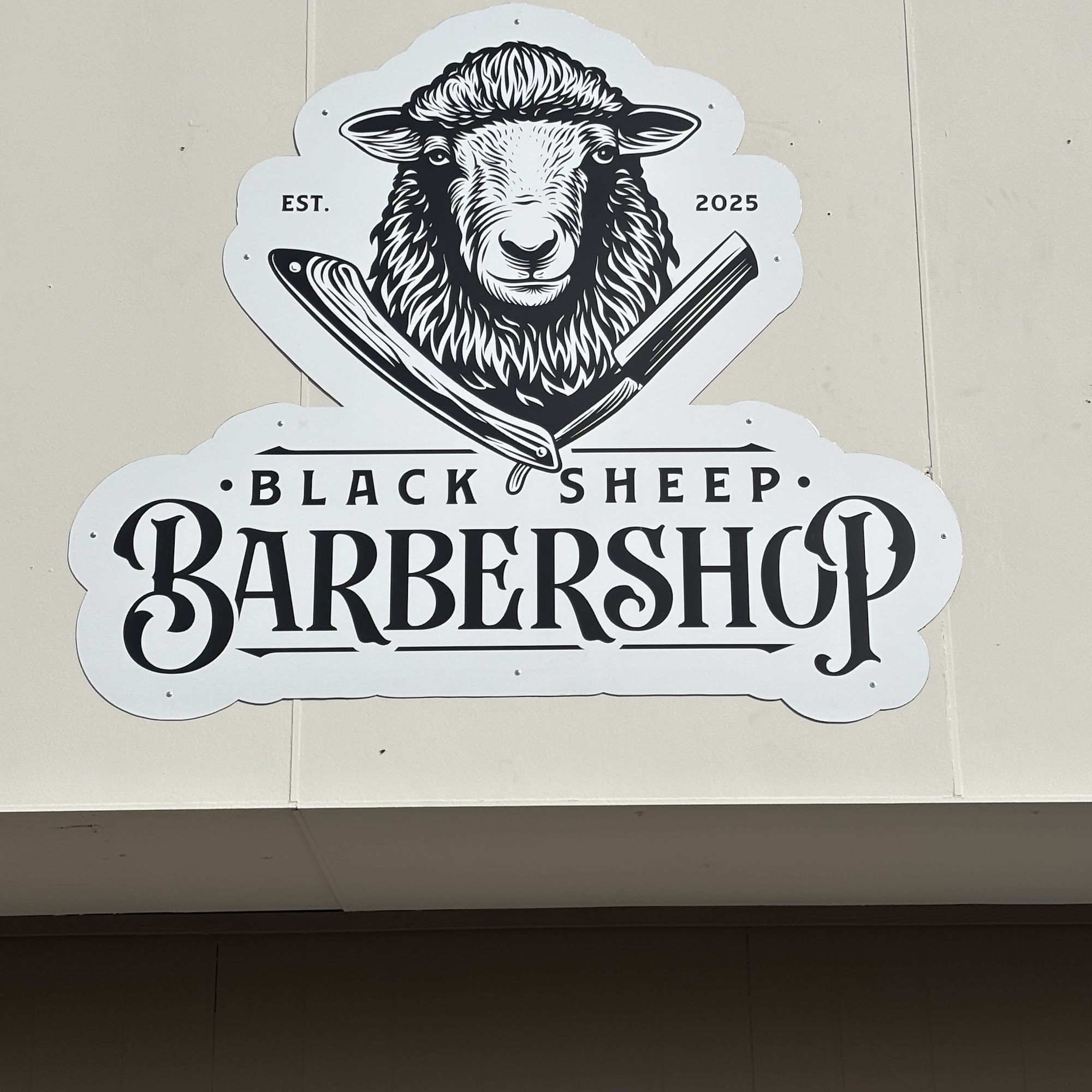 Black Sheep Barbershop 144 W 13th St, Burley Idaho 83318