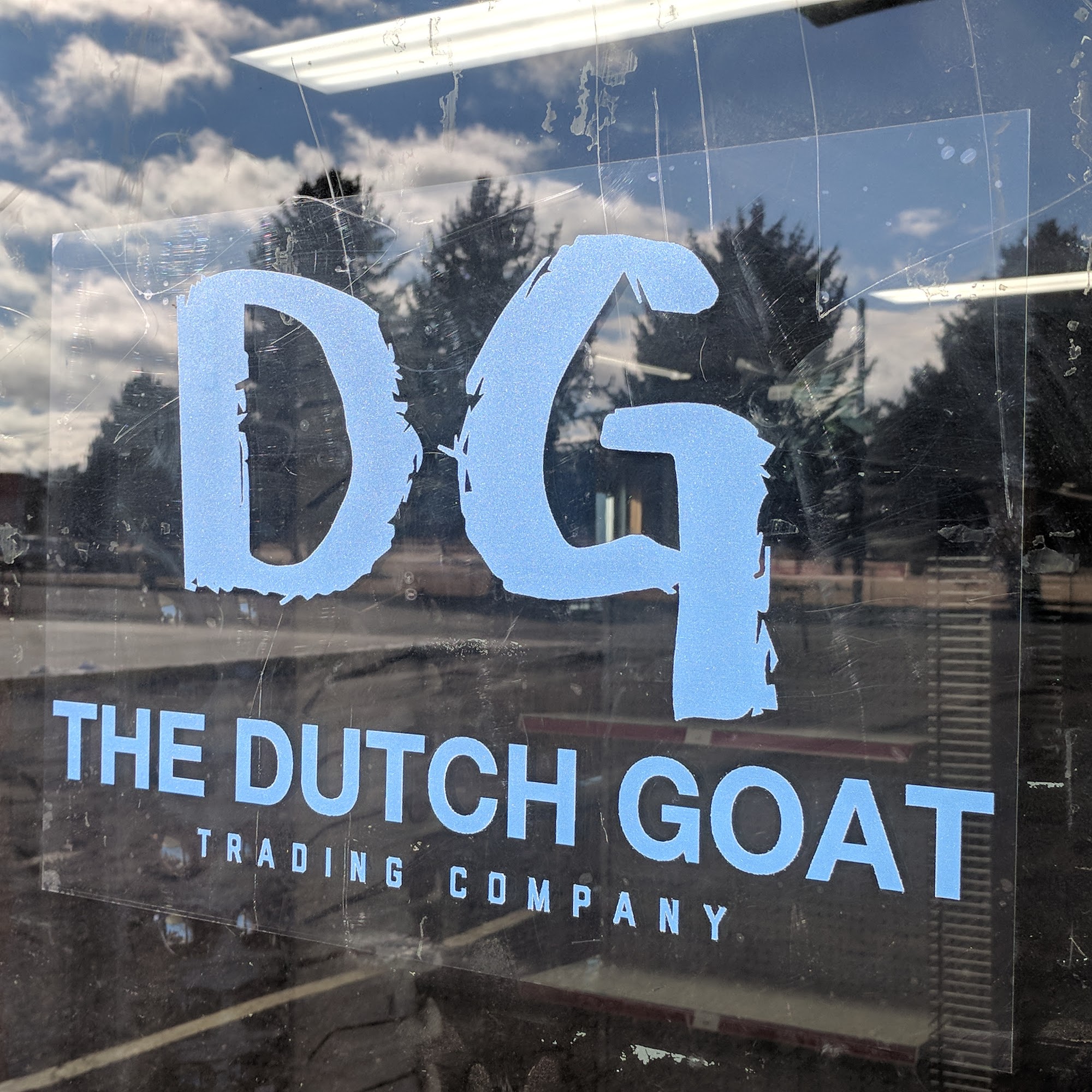 Dutch Goat Auctions Burley