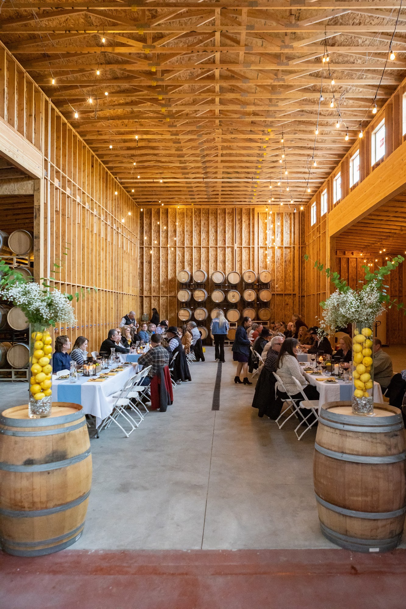 Huston Vineyards Caldwell