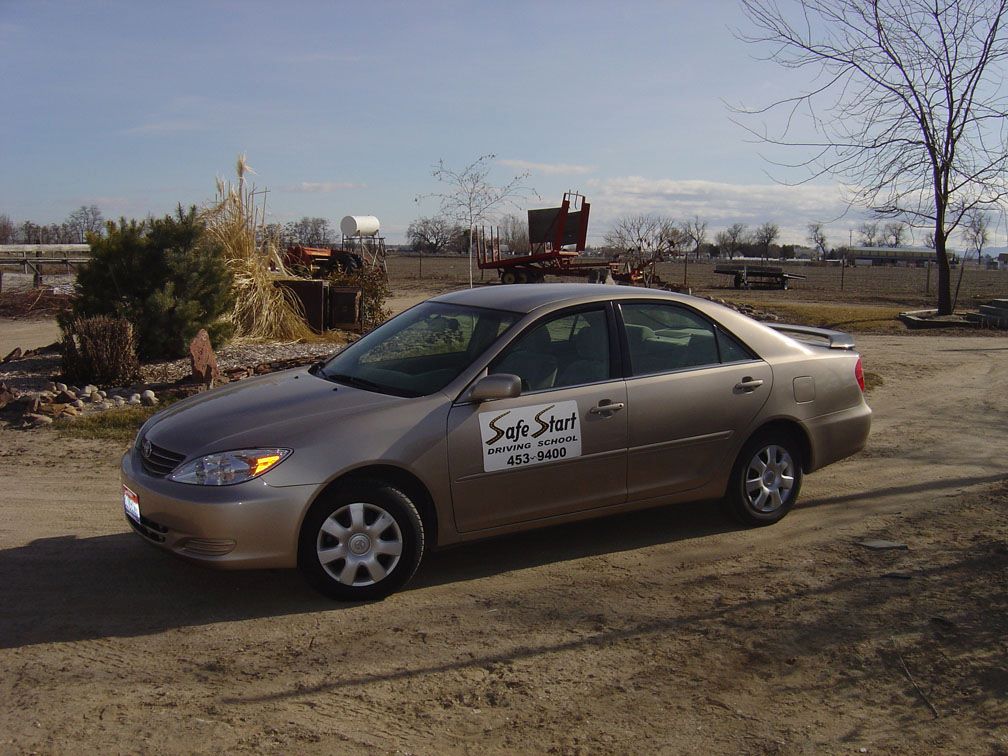 Safe Start Driving School