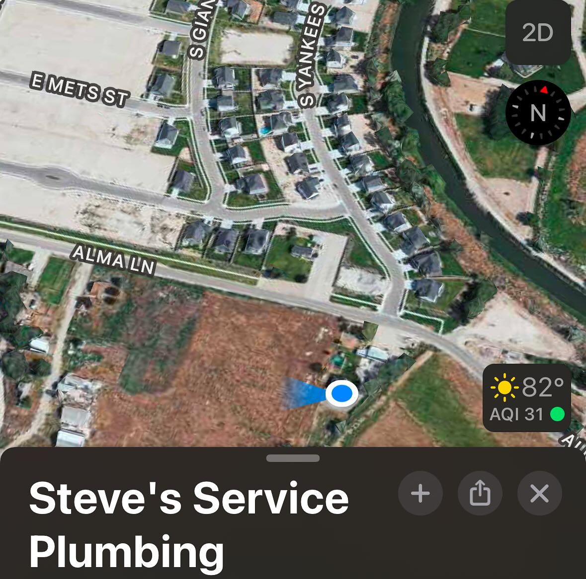 Steve's Service Plumbing