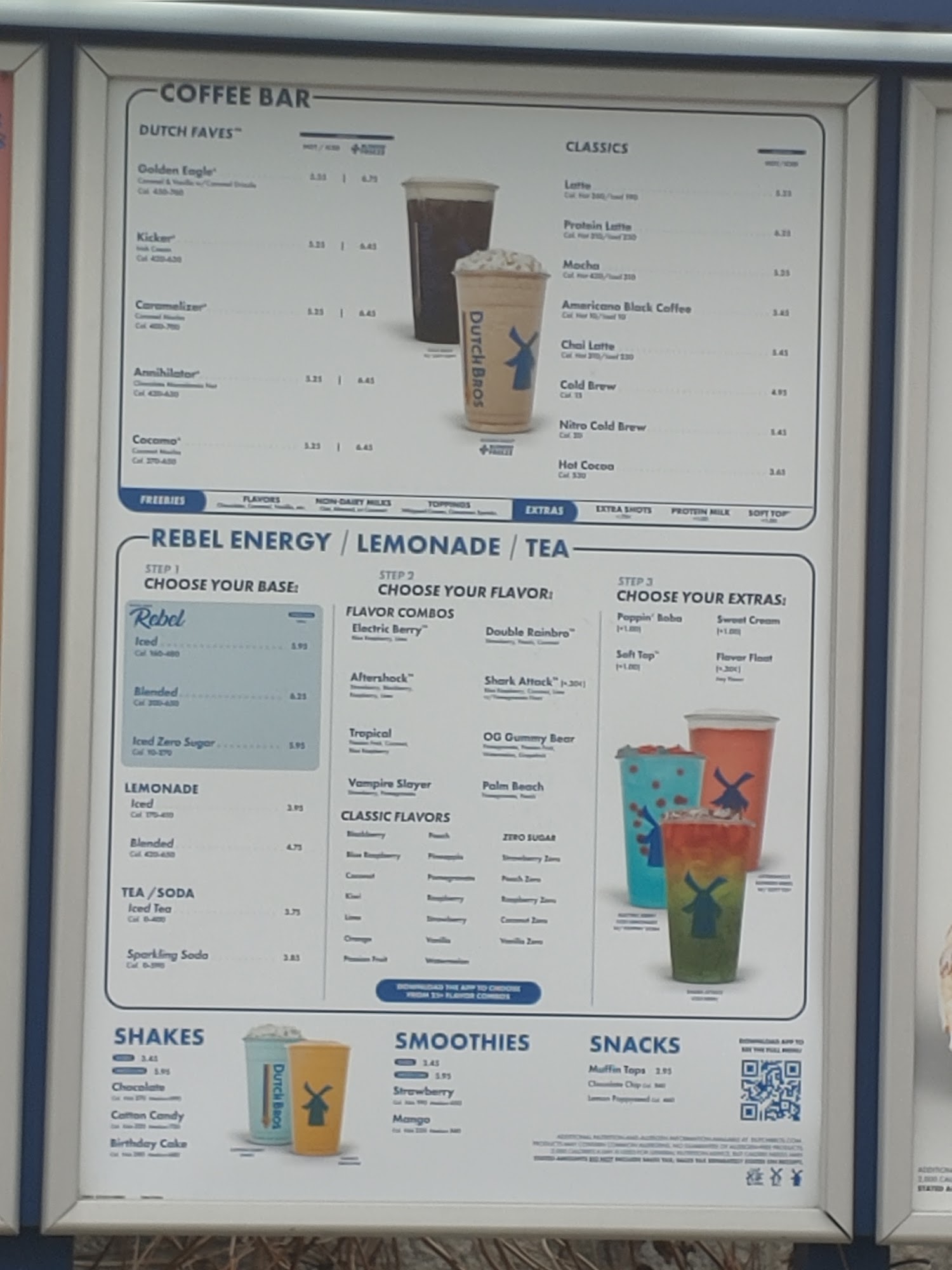 Dutch Bros Coffee Caldwell