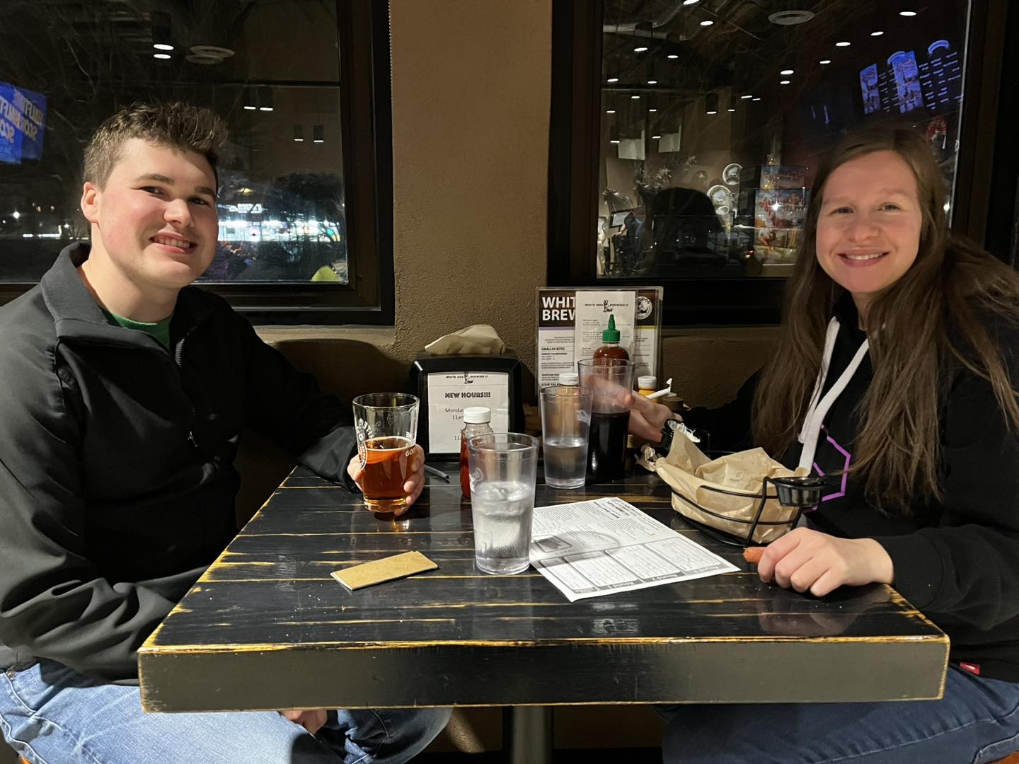 White Dog Brewing Co. - Caldwell Caldwell