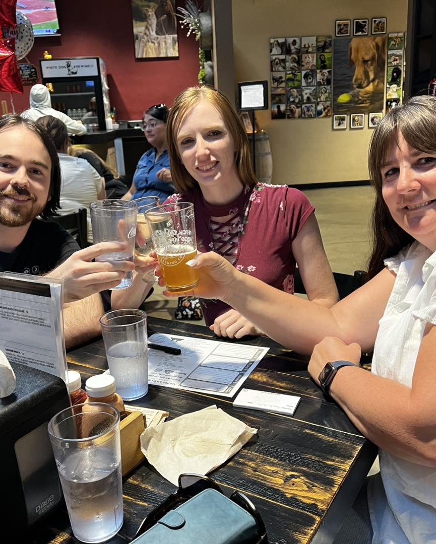 White Dog Brewing Co. - Caldwell Caldwell