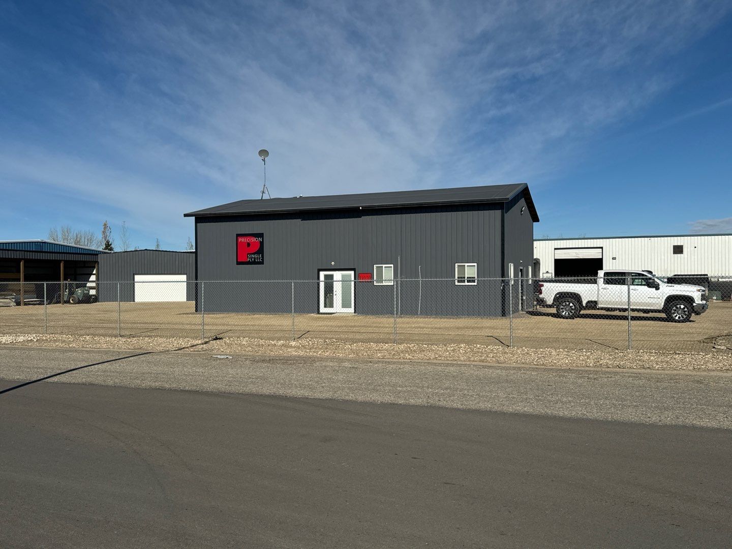 Precision Single Ply LLC