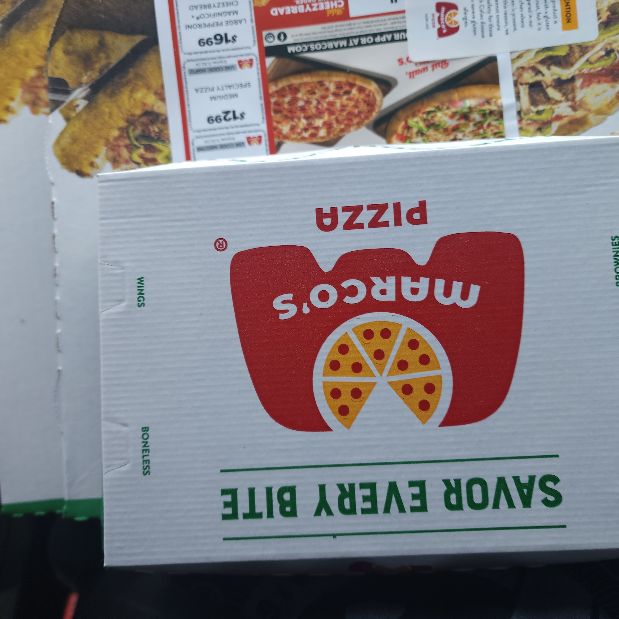 Marco's Pizza Caldwell